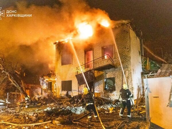 Новини України - Зеленський прокоментував нічну атаку Росії