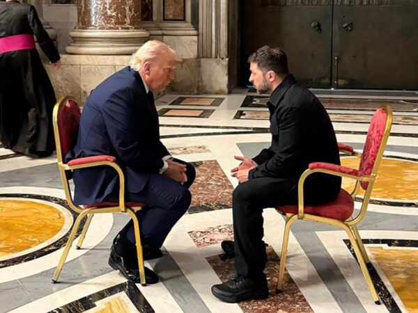 Новини України - Зеленський розказав про свою зустріч із Трампом