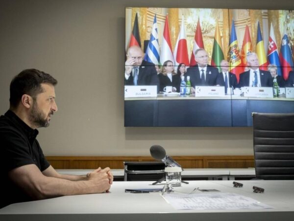 Новини України - Зеленський висунув ініціативу на саміті Тримор’я