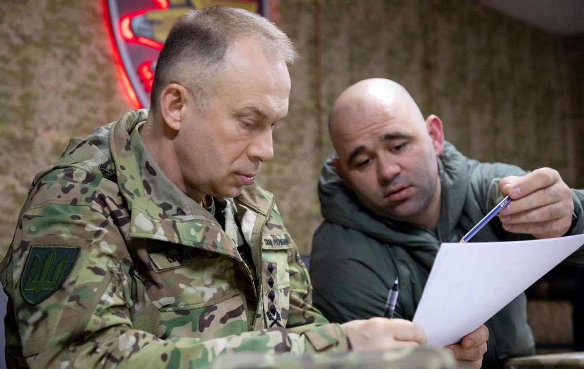 Новини України - Зірвано наступ росіян на Сумщині - Сирський