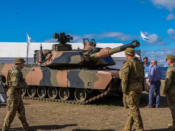Новини України - ЗМІ: Австралія через США не передає Україні Abrams