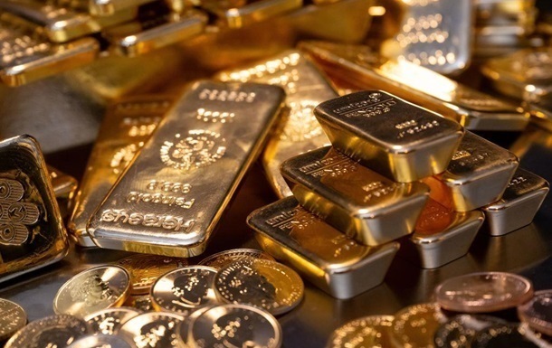 Новини бізнесу - Золото вперше в історії подолало рубіж у $3500