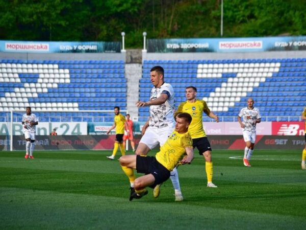 Новини спорту - Зоря здолала Лівий Берег у напруженому матчі