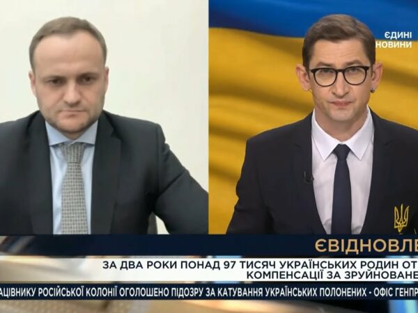 “Майже 100 тисяч родин отримали компенсації за пошкоджене або зруйноване житло”, – Олексій Кулеба