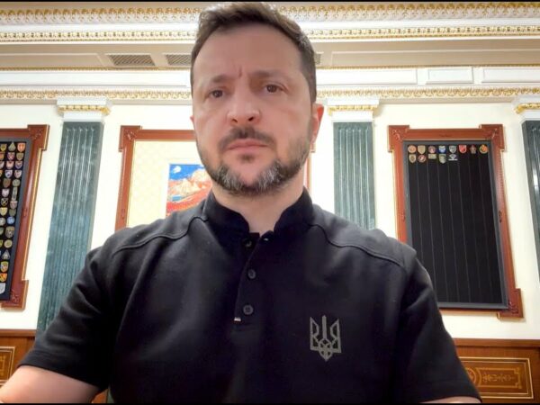 Тиск на Росію – це те, що абсолютно потрібно. Звернення Володимира Зеленського 21.05.2025