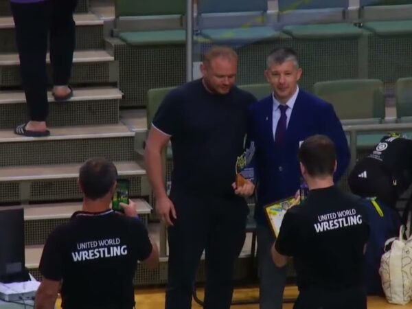Кубок України з греко римcької боротьби Чемпіонат України з вільної та жіночої боротьби Фінали