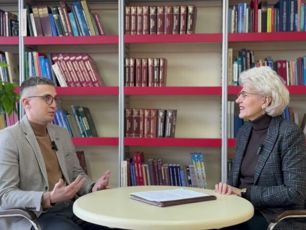 Знайомство з професією - адвокат АО «Об'єднання адвокатів України» Дмитро Кіншов
