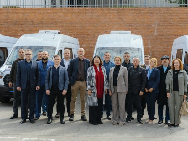 🇪🇺🇺🇦 Євросоюз зміцнює технічну базу Державної міграційної служби України