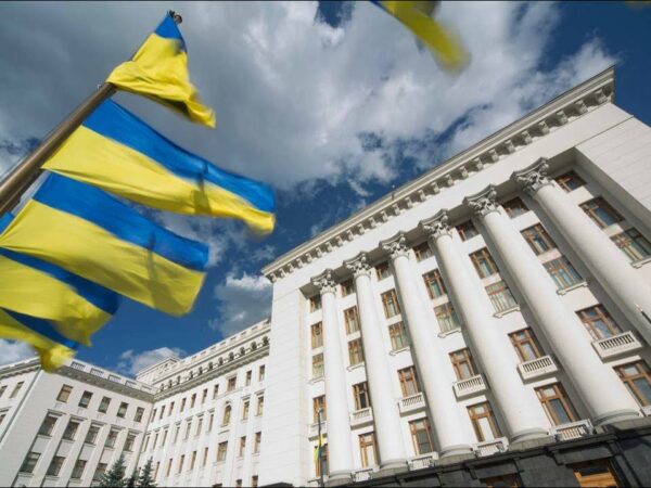 Церемонія зустрічі Володимира й Олени Зеленських у резиденції Президента Чехії Празький град