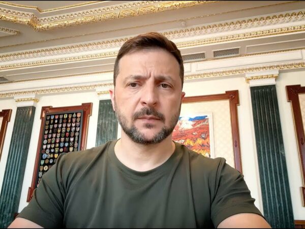 Зараз ми маємо перший результат ватиканської зустрічі. Звернення Володимира Зеленського 01.05.2025