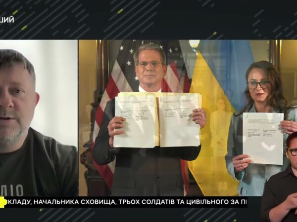 Угоду між Україною та США ратифікують вже цього тижня | Олександр Корнієнко