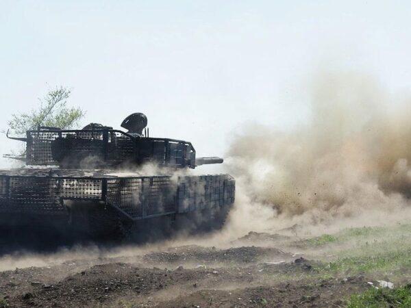 Новини України - Армія РФ веде наступ на 10 напрямках - Генштаб