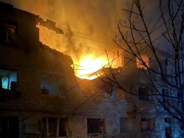 Новини України - Армія РФ завдала щонайменше 10 ударів по Запоріжжю