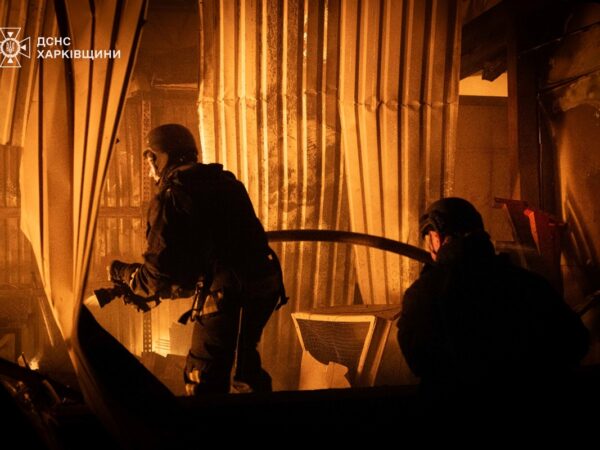Новини України - Атака дронів на Харківщину: стали відомі наслідки