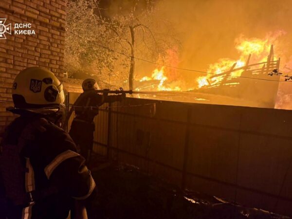 Новини Києва - Атака дронів: у Києві зросла кількість поранених