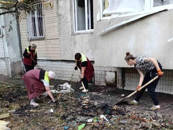 Новини Києва - Атака на Київ: відомі уточнені дані про наслідки