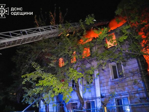 Новини України - Атака на Одесу: кількість постраждалих зросла
