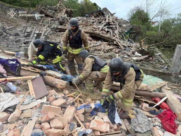 Новини України - Атака РФ: подробиці загибелі дітей на Житомирщині