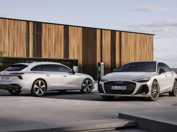 Авто новини - Audi презентувала нові плагін-гібридні моделі A6