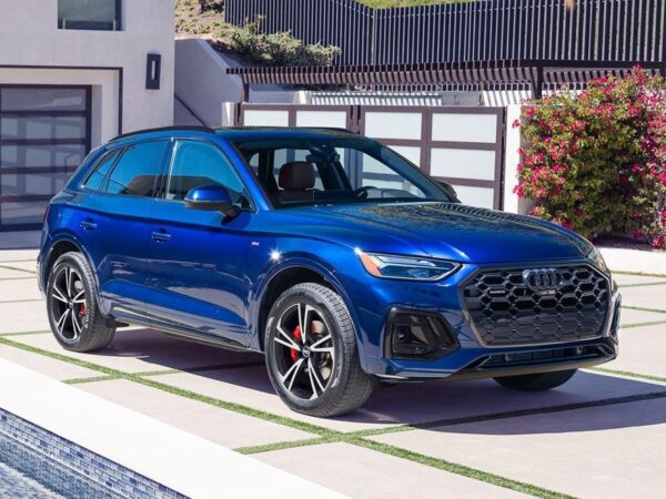 Авто новини - Audi відкликає близько 90 тисяч автомобілів через витік моторної оливи