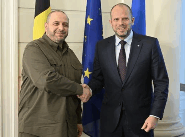 Новини світу - Бельгія передасть Україні допомогу на 1 млрд євро