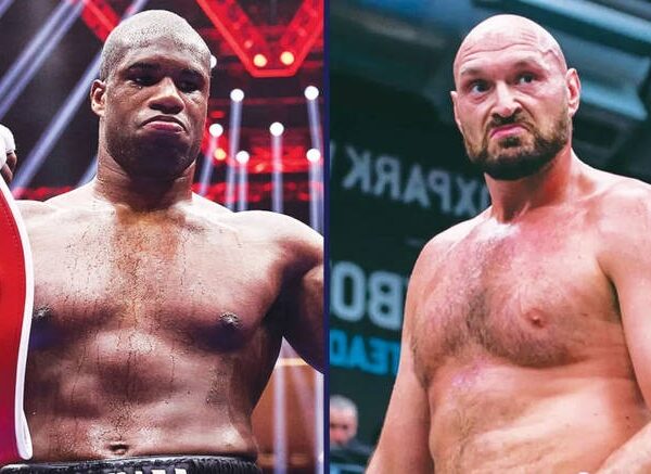Новини спорту - Беллью висловився про Ф'юрі: Голодний і небезпечний суперник для Дюбуа