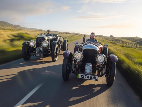 Авто новини - Bentley повертає 96-річний Blower у продаж