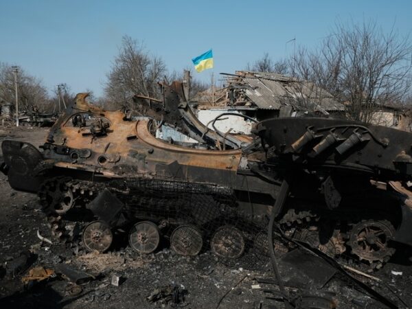 Новини України - Без Трампа: можливі сценарії закінчення війни без посередництва США