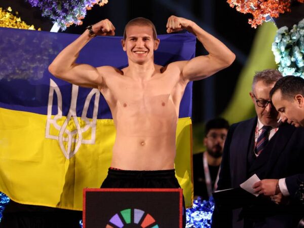 Новини спорту - Богачук і Фокс зважилися перед завтрашнім боєм