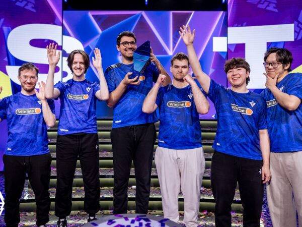 Новини спорту - Британська Tundra Esports виграла $400 тисяч на турнірі з Dota 2