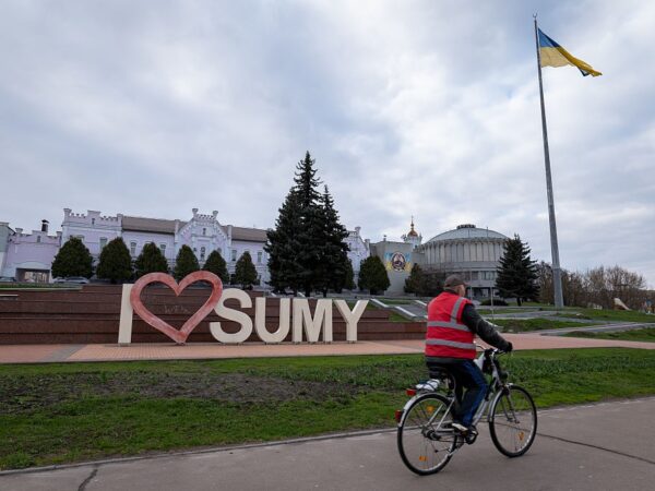 Новини України - "Буферна зона" Путіна. РФ готується захопити Суми