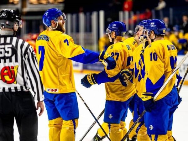 Новини спорту - Чемпіонат світу-2025 з хокею: результати матчів збірної України