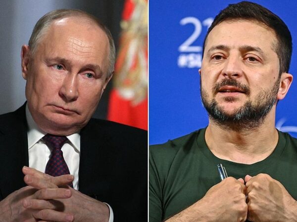 Новини політики - Чиновники РФ відмовляють Путіна від перемов - ISW