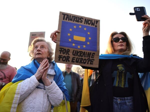 Новини України - Дальність ударів по Росії. Обмежень немає