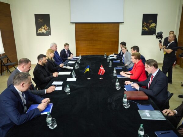 Новини світу - Данія готує 26-й пакет військової допомоги для ЗСУ