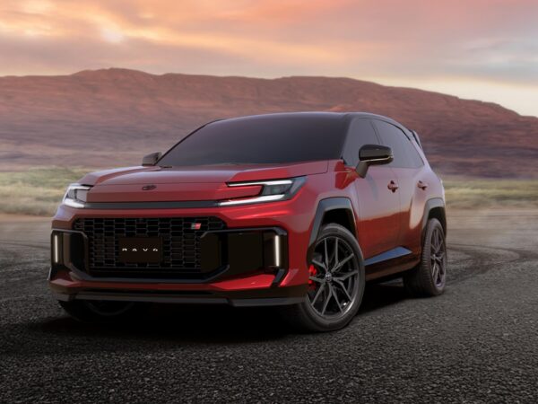 Авто новини - Дебютувало шосте покоління Toyota RAV4
