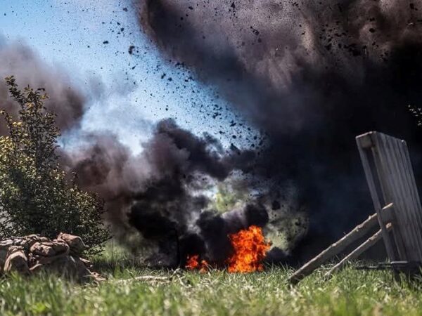 Новини України - DeepState повідомив про ситуацію в сірій зоні на Харківщині