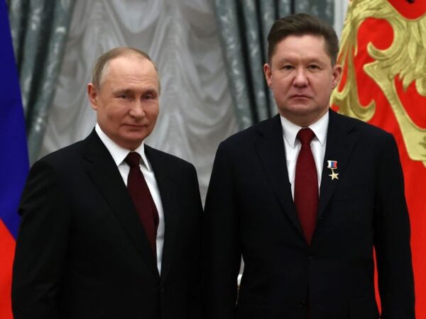 Новини бізнесу - Для порятунку Газпрому: ціни на газ у РФ зростатимуть двічі на рік