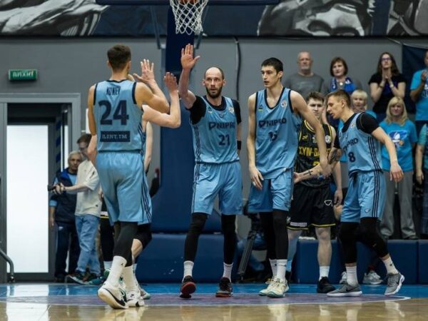 Новини України - Дніпро втретє завоював титул чемпіона України з баскетболу