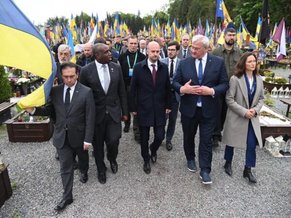 Новини України - До Львова прибули делегації 35 держав - МЗС