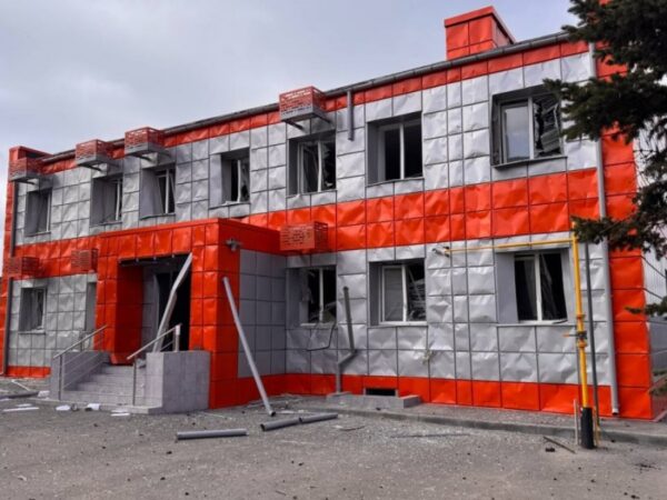 Новини України - Дрони атакували асфальтобетонний завод в окупованому Луганську