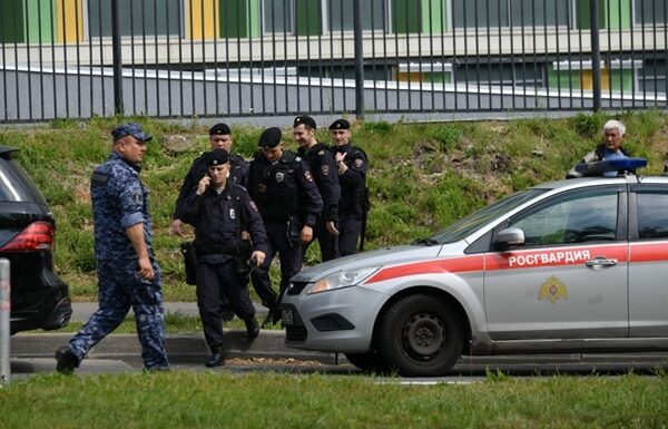 Новини світу - Дрони атакували завод із розробки БпЛА під Москвою