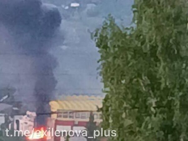 Новини світу - Дрони вдарили по воєнному заводу у РФ - соцмережі