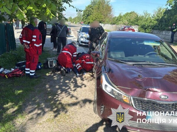 Новини Києва - ДТП на Київщині: внаслідок наїзду авто загинула 10-річна дівчинка