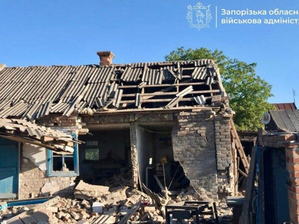 Новини України - Дві жінки поранені через російську атаку в Оріхові