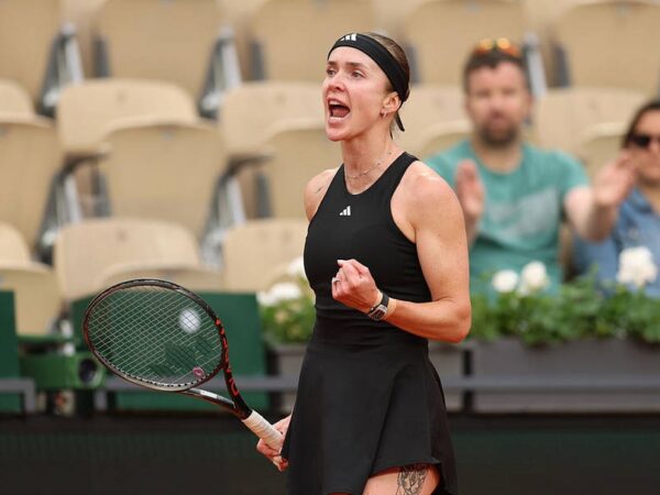 Новини спорту - Еліна Світоліна без зусиль вийшла до другого раунду Ролан Гаррос