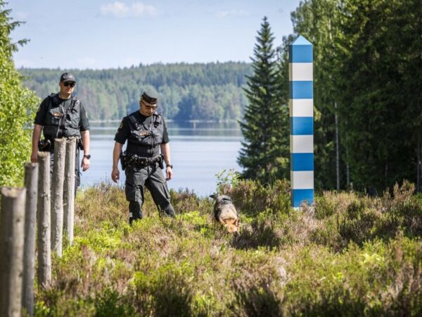 Новини світу - Фінляндія відстежує дії Росії біля спільного кордону