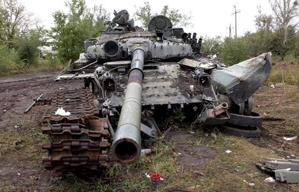 Новини України - Генштаб назвав втрати Росії на 23 травня
