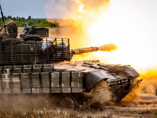 Новини України - Генштаб зафіксував зменшення кількості боїв