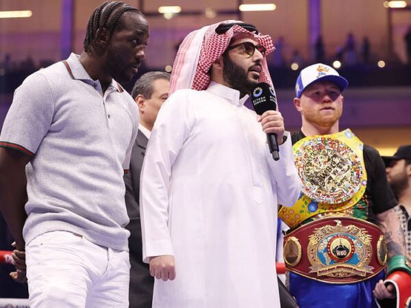 Новини спорту - Гірн зробив прогноз на бій за звання абсолютного чемпіона світу